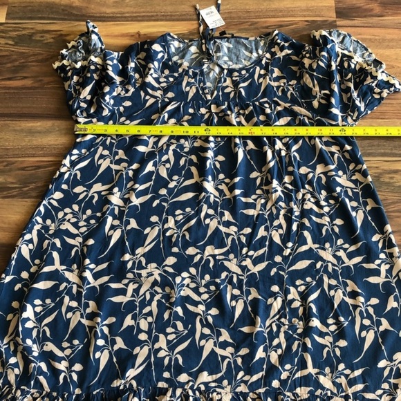 BNWT Suzanne Betro boho dress - Picture 6 of 10